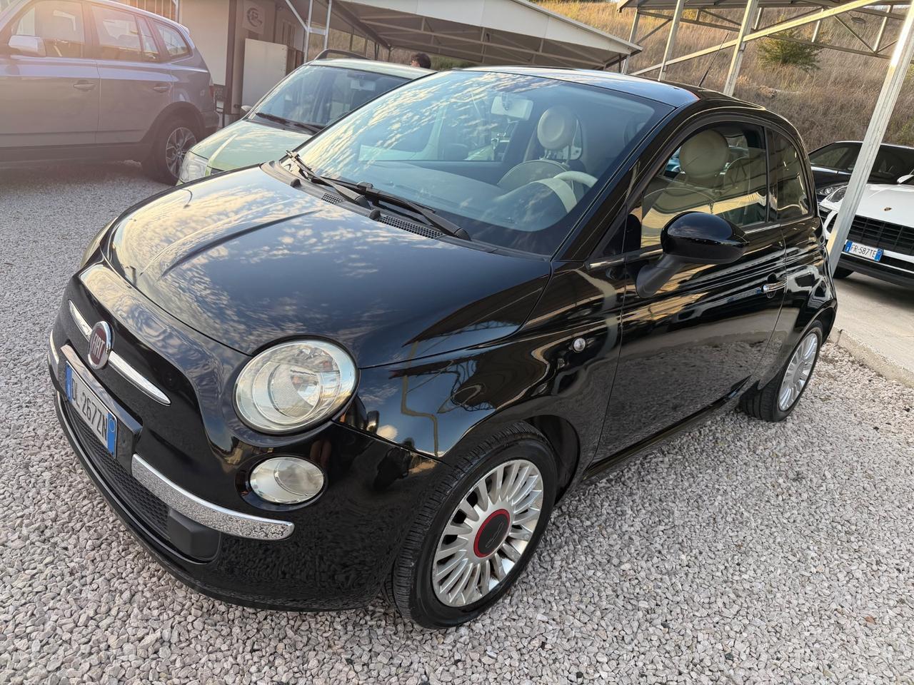 Fiat 500 1.3 Multijet 16V 75 CV Lounge