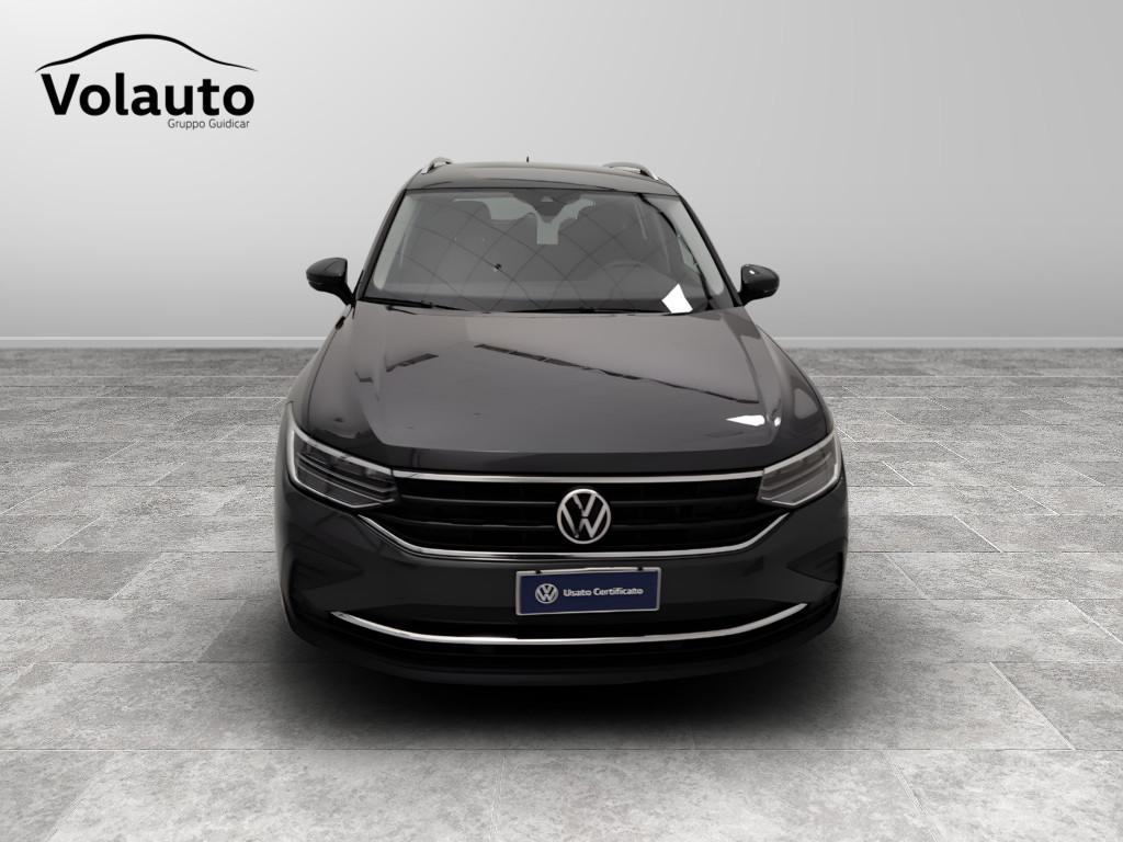 VOLKSWAGEN Tiguan II 2021 - Tiguan 2.0 tdi Life 150cv dsg