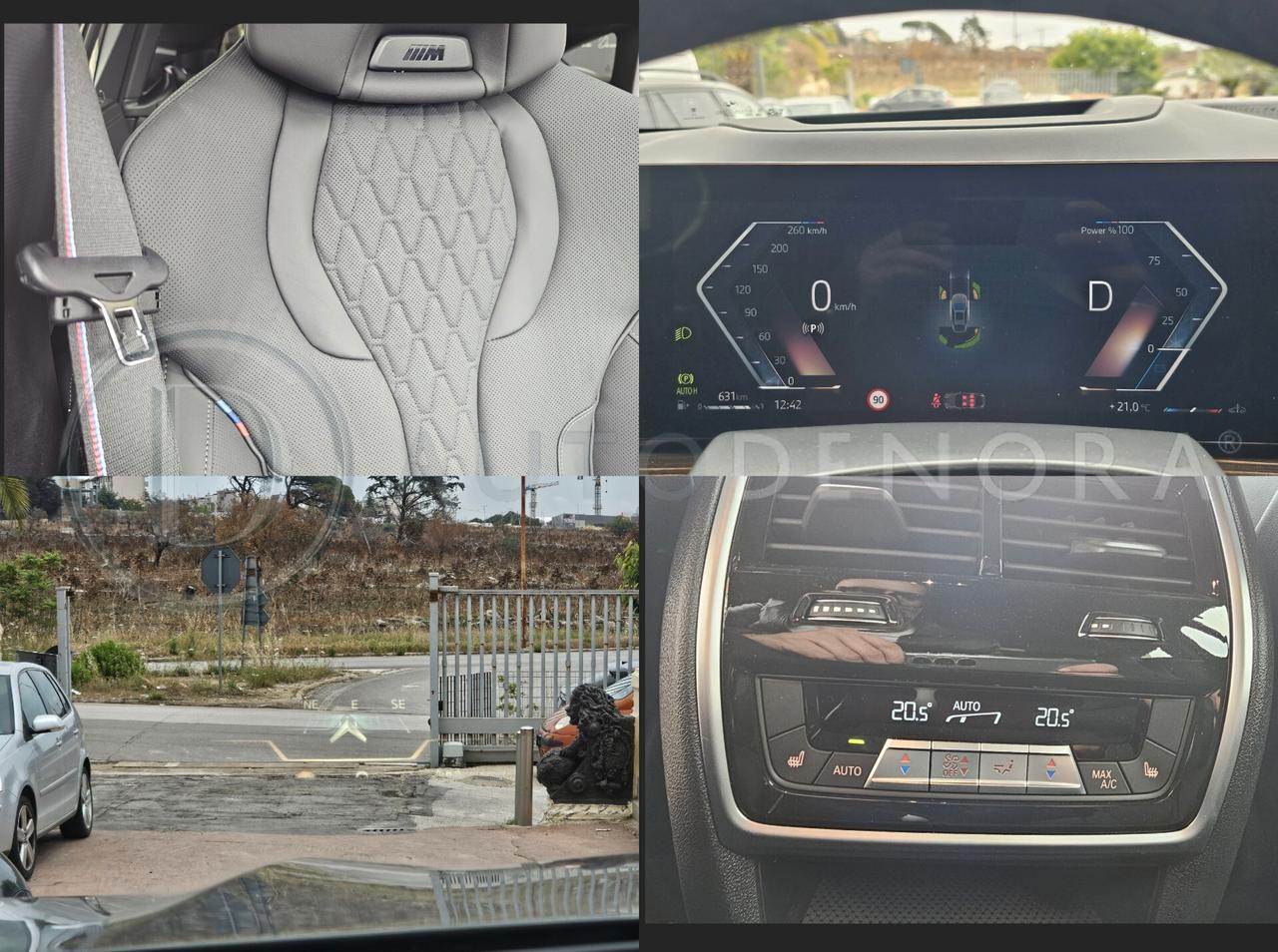 Bmw X6 xDrive40i 48V Msport#AUTO#LED#CAM360#PELLE#NAVI#CARPLAY