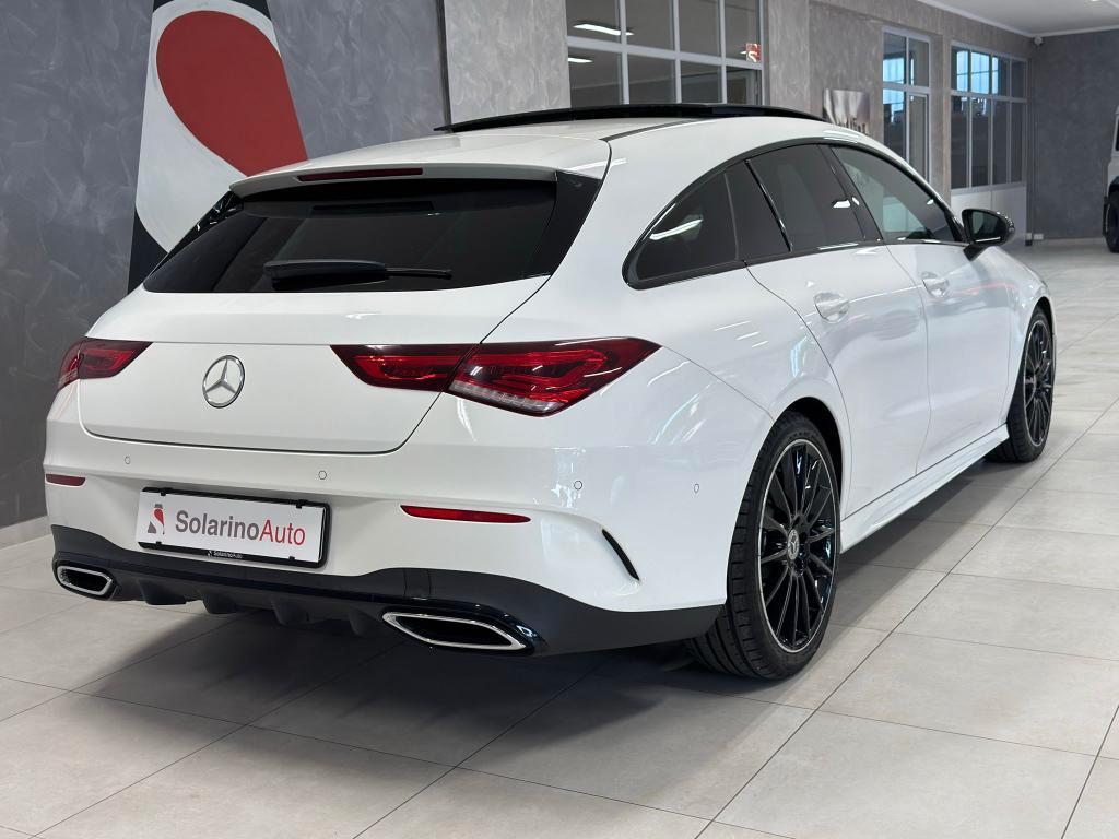 Mercedes CLA Shooting Brake 180 Premium auto