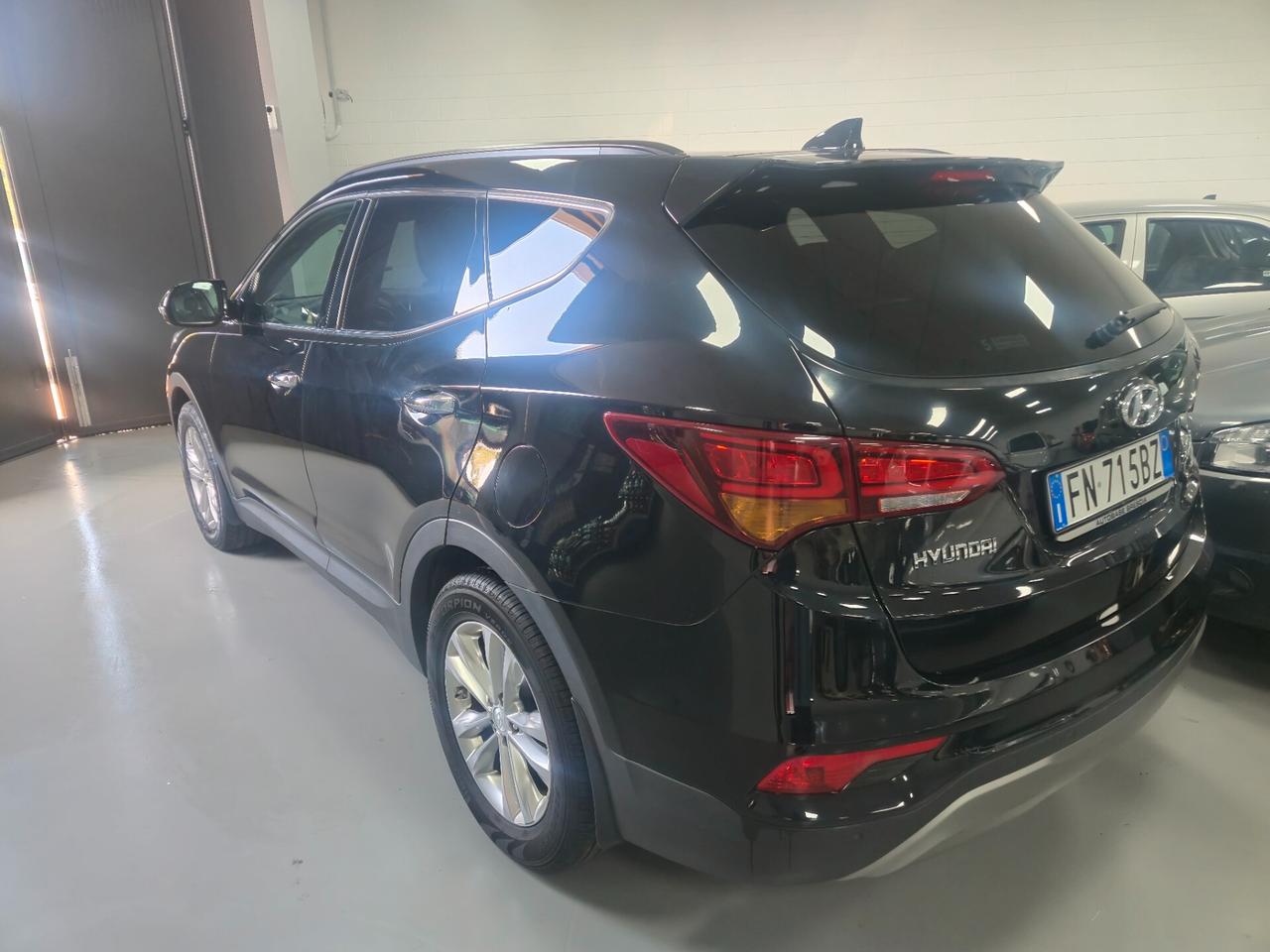 Hyundai Santa Fe 2.2 CRDi 4WD A/T XPossible