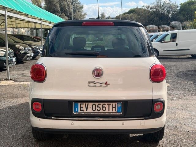 Fiat 500L Living 0.9 TwinAir Turbo Natural Power Lounge