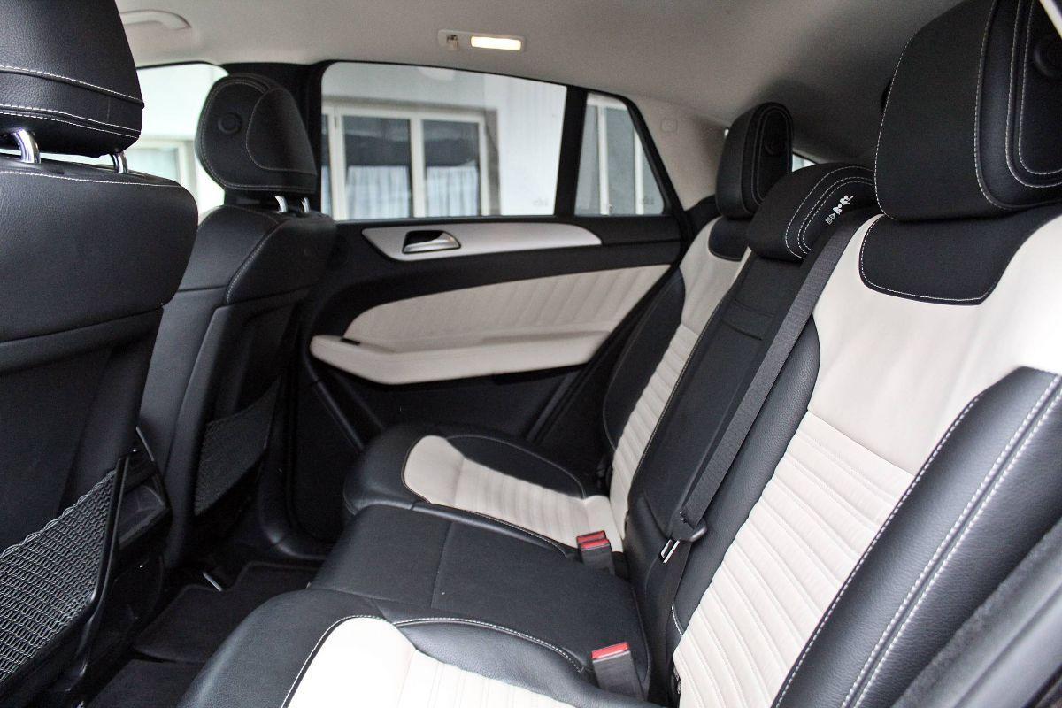 MERCEDES - GLE - 350 d 4Matic Coupé Premium Plus
