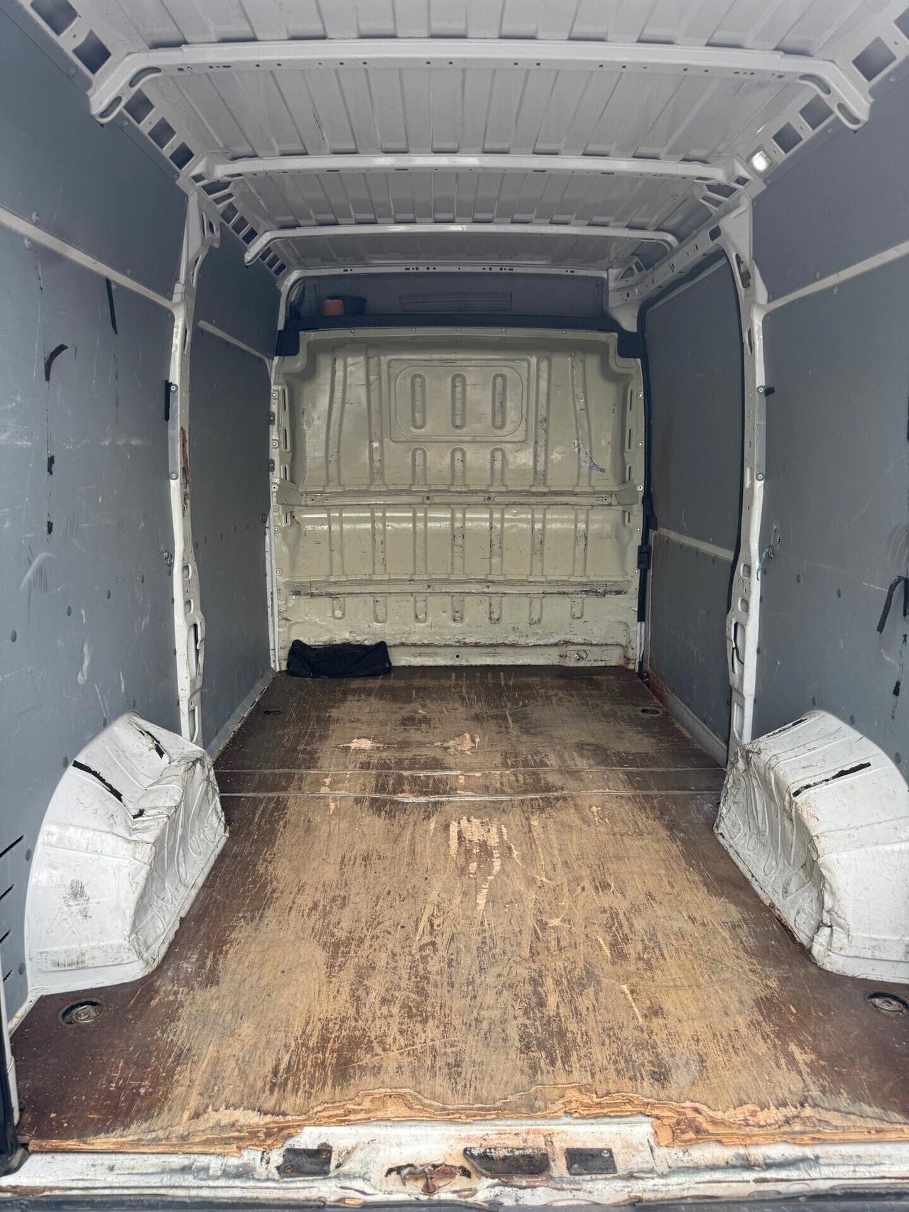 Fiat Ducato 35 2.3 MJT 150CV PC-TN Furgone NAVI