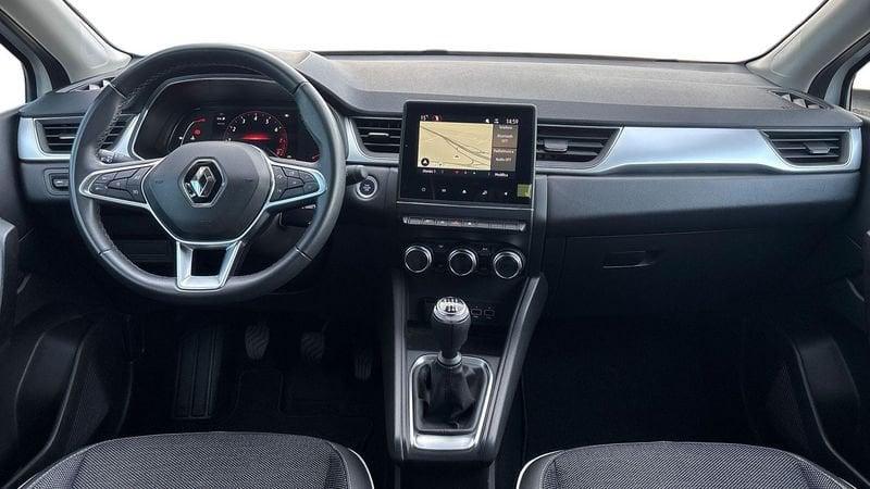 Renault Captur 1.0 TCe GPL Intens my21