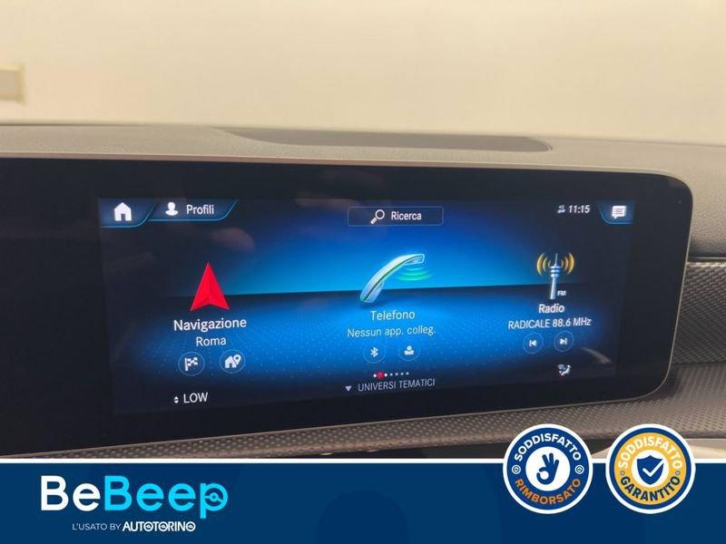 Mercedes-Benz Classe A A 180 D SPORT AUTO