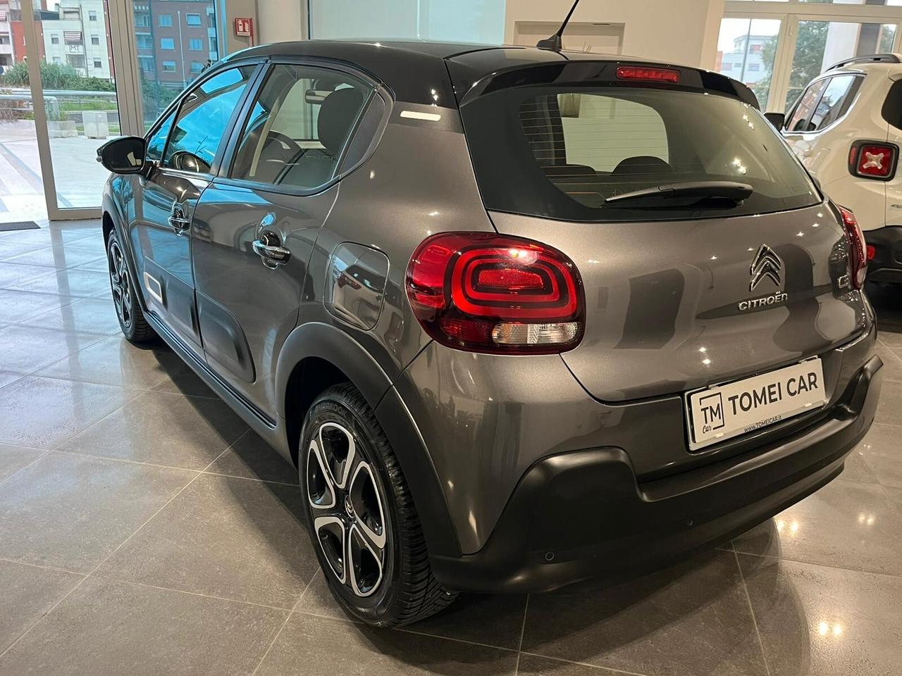 Citroen C3 PureTech 83 S&S Feel Pack