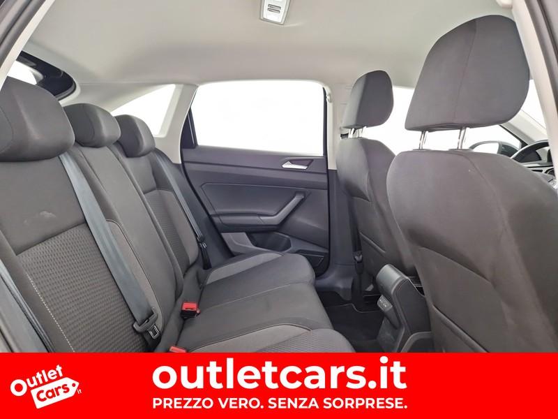 Volkswagen Taigo 1.0 tsi life 110cv