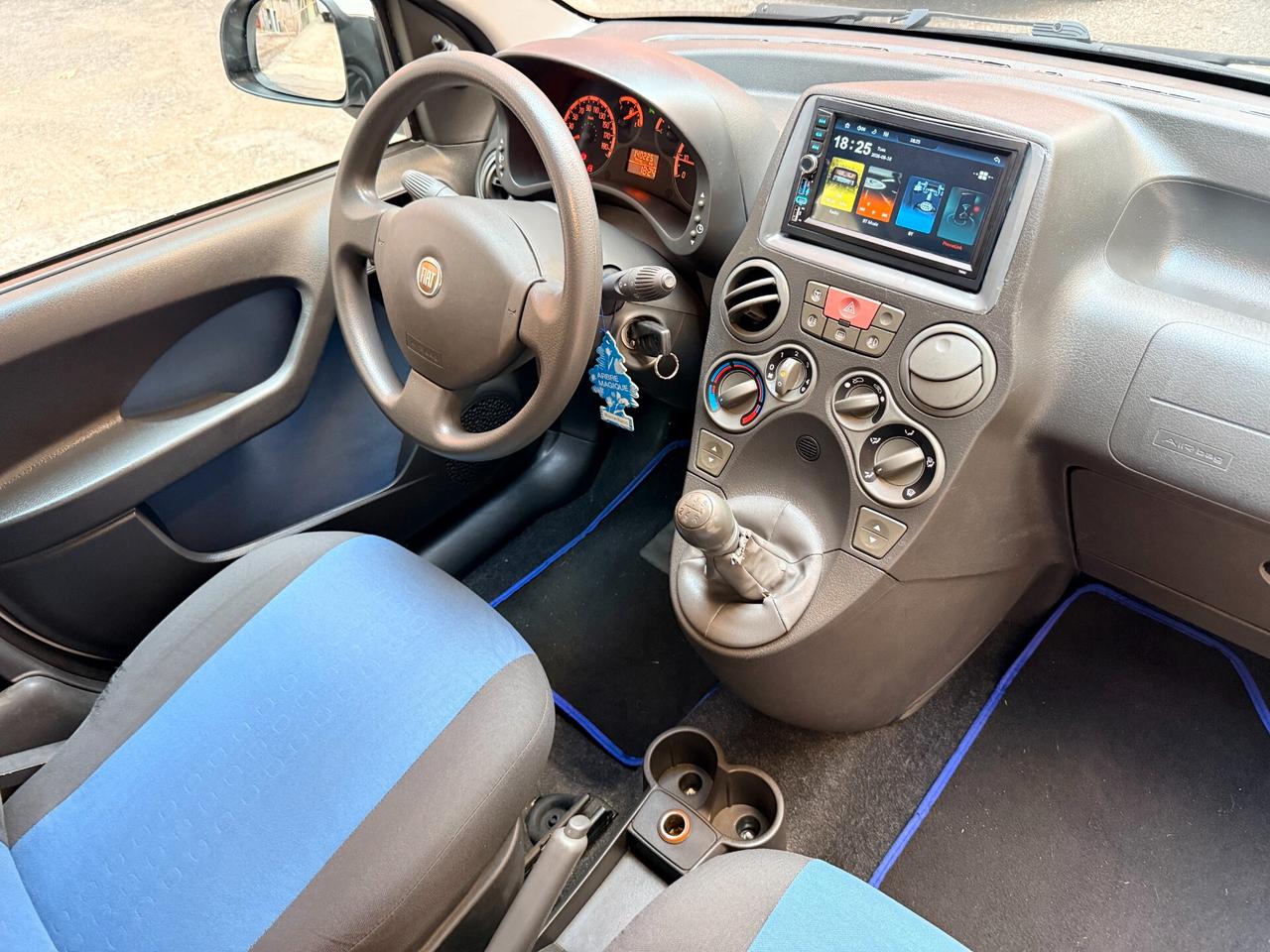 Fiat Panda 1.2 Fire 69cv Euro 5 TAGLIANDATA