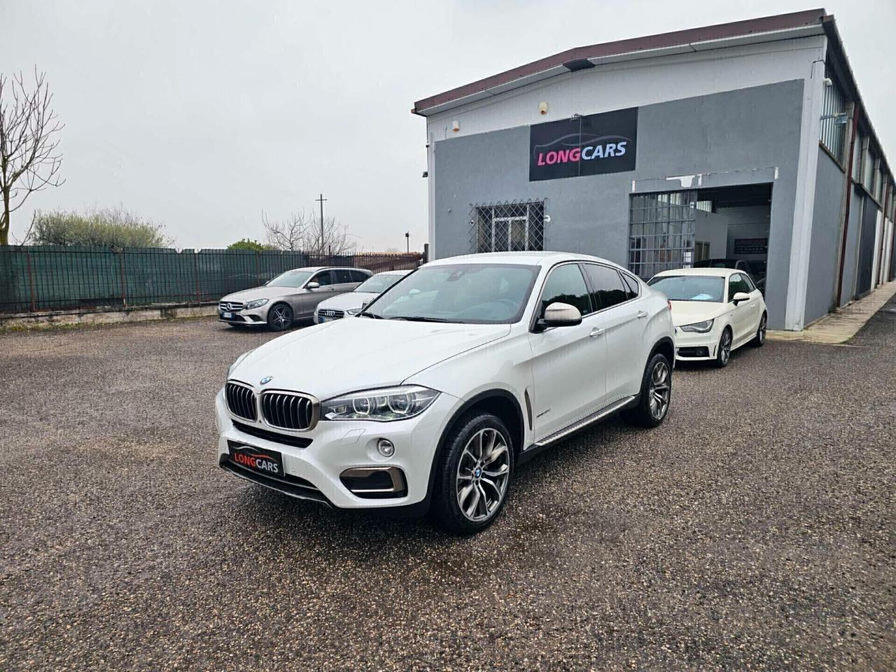 Bmw X6 xDrive30d 249CV Msport