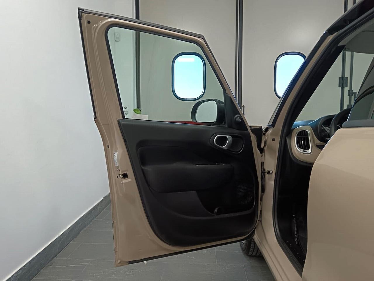 Fiat 500L 1. 4 GPL solo 75000 km