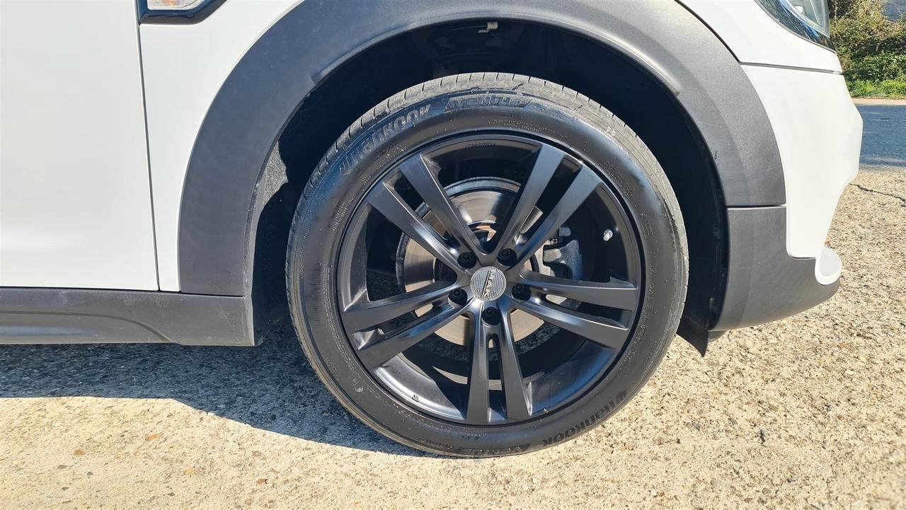 Mini One D Countryman 1.5 Hype