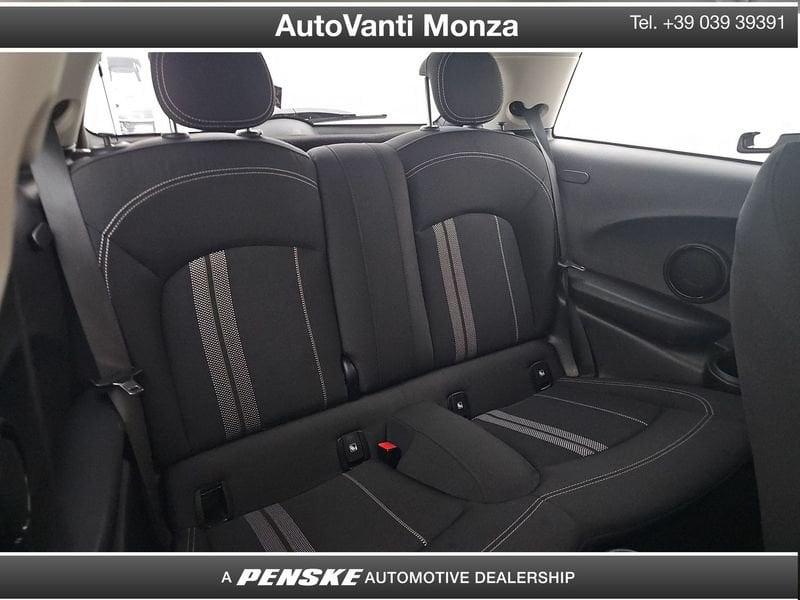 MINI Full Electric Mini 3p Cooper SE Classic auto