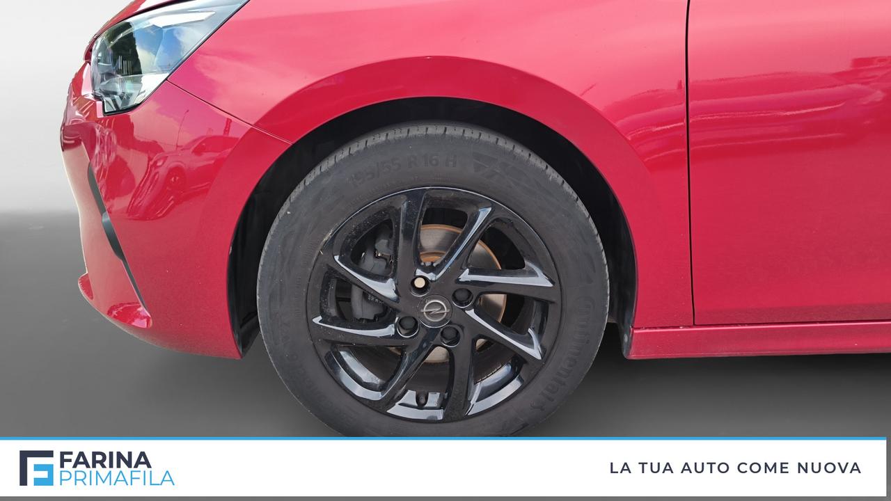 OPEL Corsa VI 2020 - Corsa 1.2 GS Line s&s 100cv