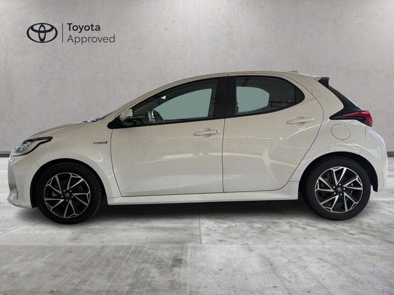 Toyota Yaris Yaris 1.5h Trend