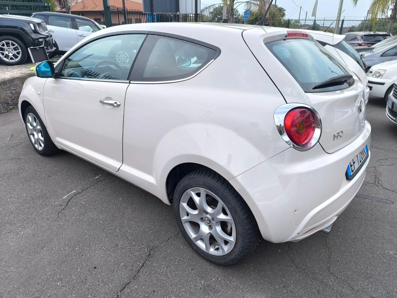 Alfa Romeo MiTo 1.4 78 CV Distinctive Sport Pack