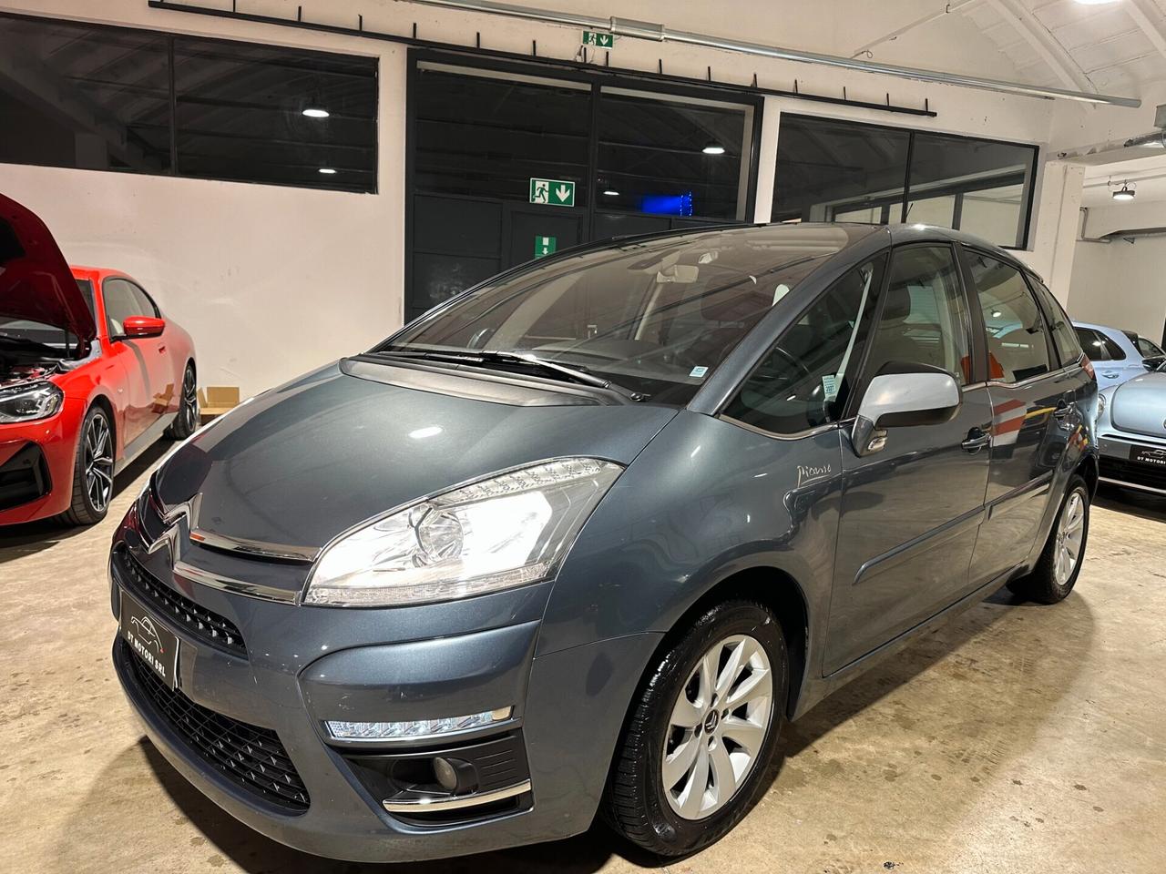 Citroen C4 Picasso 1.6 HDI UNICOPROPRIETARIO-CLIMA