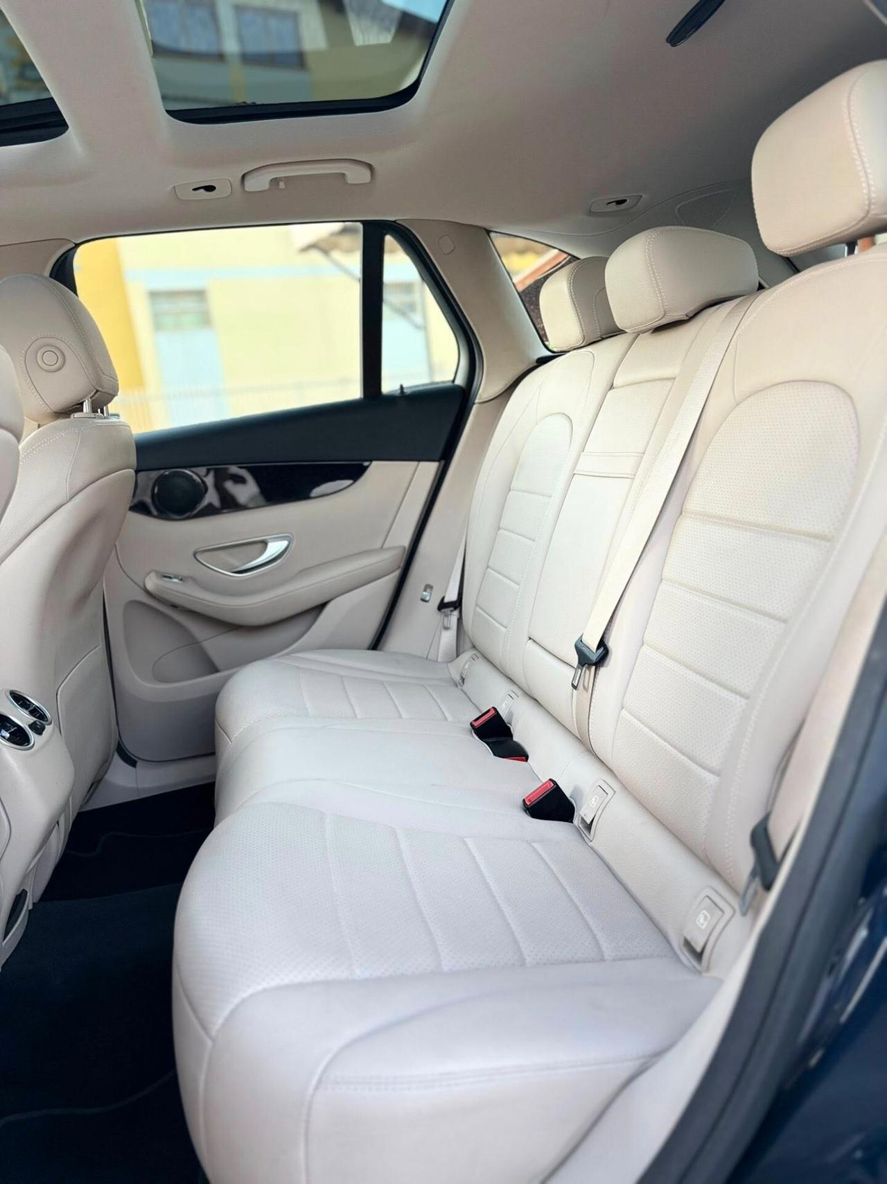 Mercedes-benz GLC 350 GLC350E 4MATIC