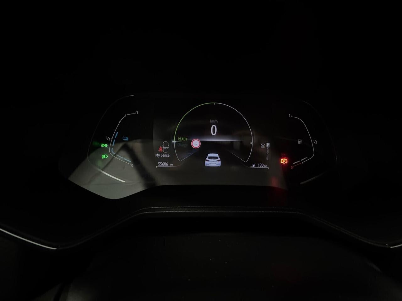 Renault Clio Full Hybrid E-Tech 91 CV 5 porte Intens automatica