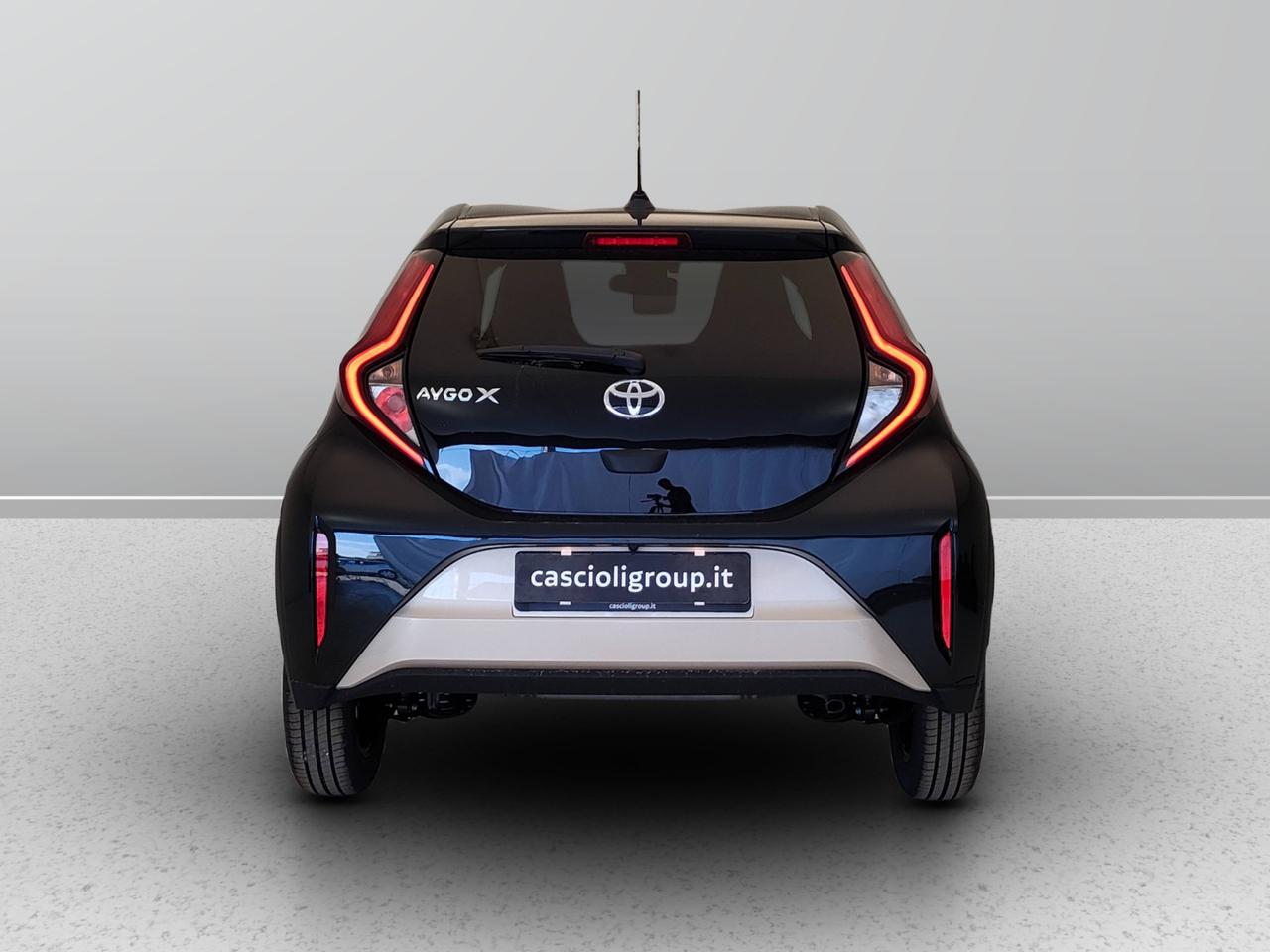 TOYOTA Aygo X 1.0B TREND MT - MY24