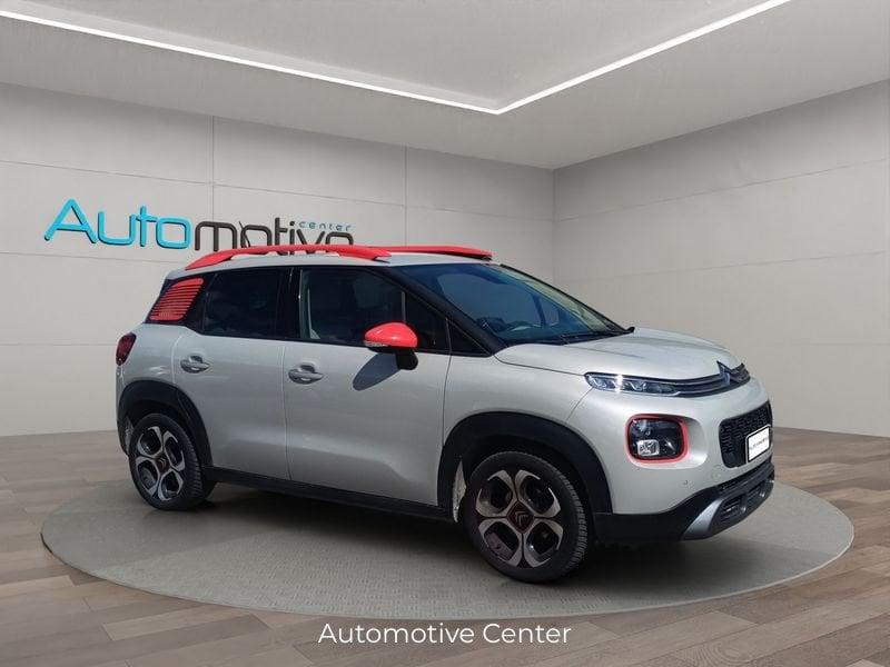 Citroën C3 Aircross C3 Aircross 1.2 puretech Shine s&s 110cv eat6 my18