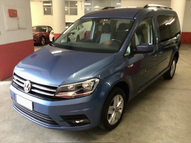 VOLKSWAGEN Caddy Maxi 7p 2.0 TDI 122cv 4MOTION Highline