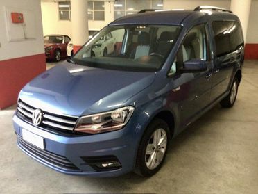 VOLKSWAGEN Caddy Maxi 7p 2.0 TDI 122cv 4MOTION Highline