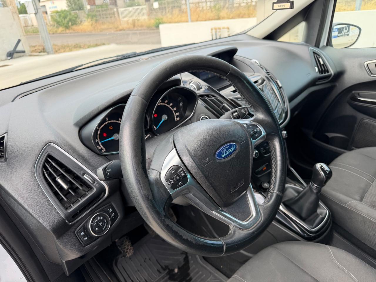Ford Focus B-Max 1.5 TDCi 75 CV Titanium
