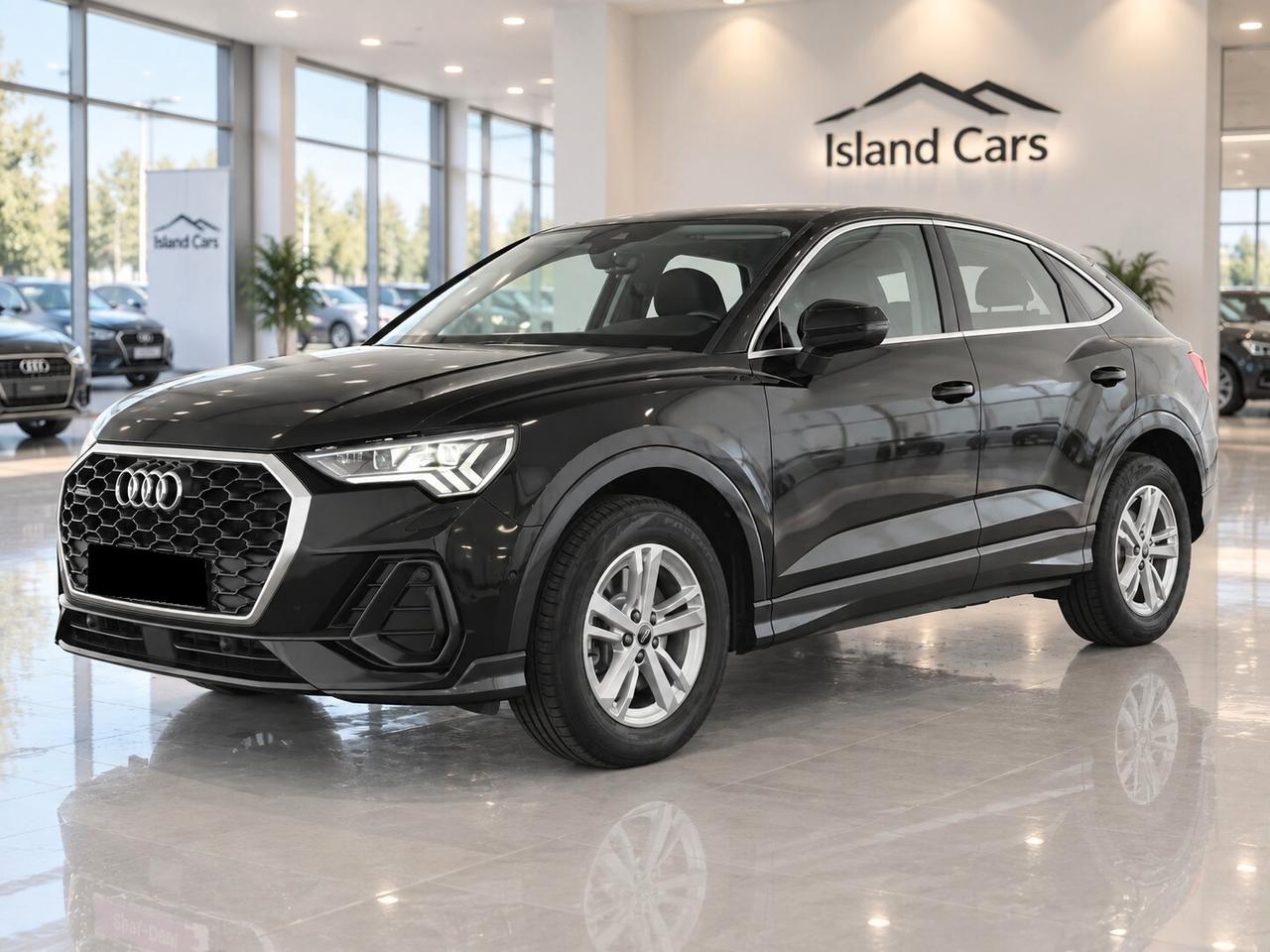 Audi Q3 Sportback 35 TDI S tronic Business
