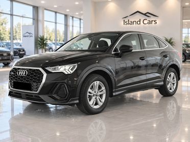 Audi Q3 Sportback 35 TDI S tronic Business
