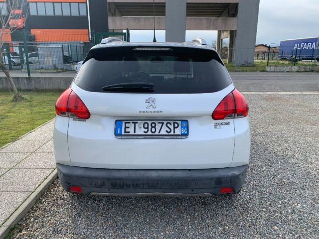 PEUGEOT 2008 1° serie 1.6 e-HDi 115 CV Stop&Start Allure