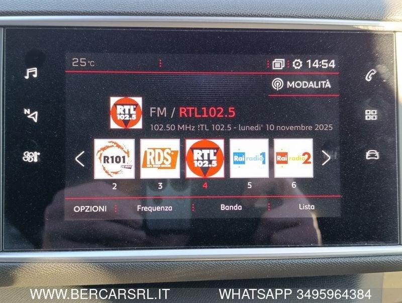 Peugeot 308 308 PureTech T. 130 S&S EAT8 SW GT Pack*TELECAMERA POST*FULL LED*