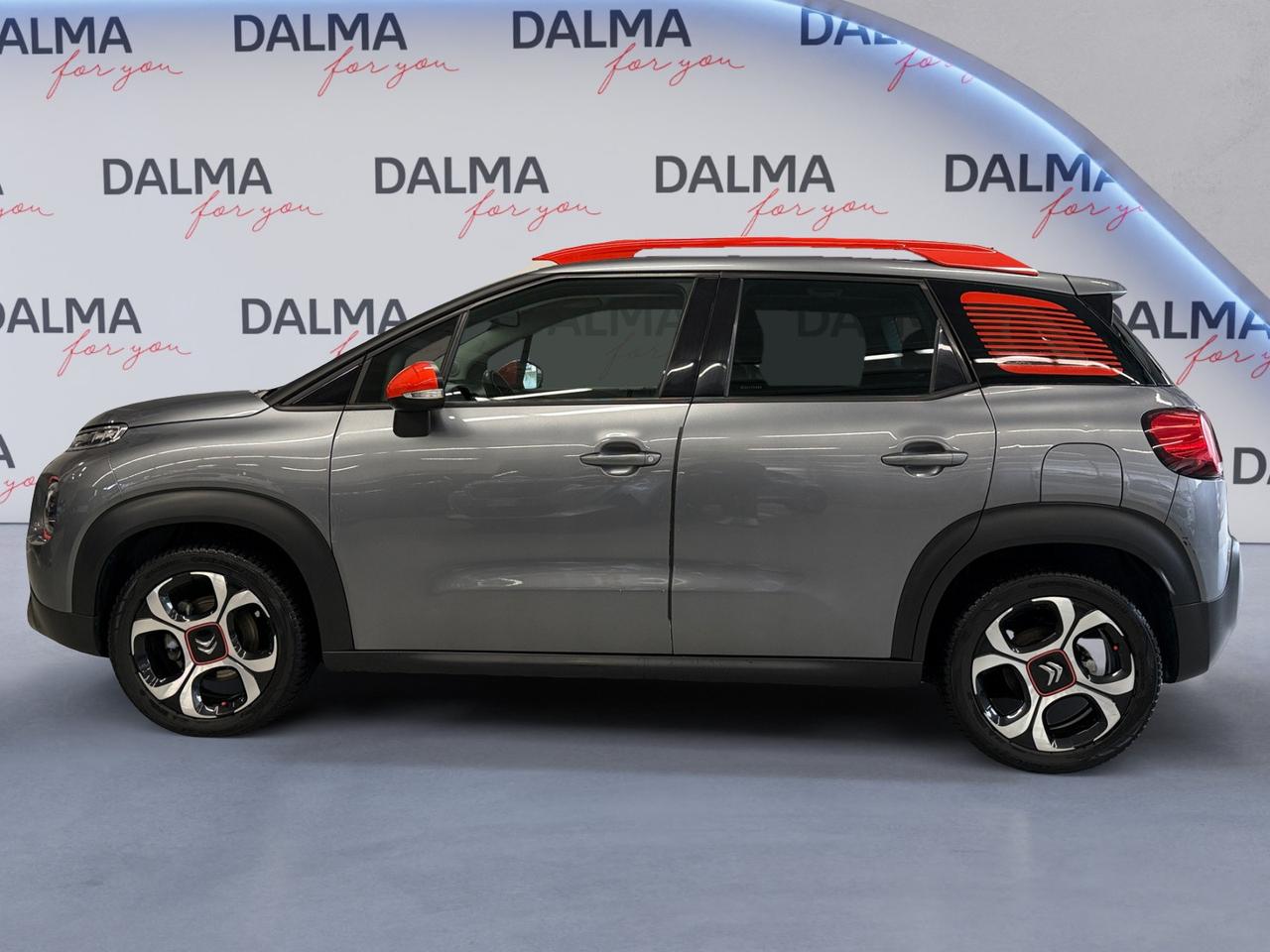 CITROEN C3 Aircross I 2017 - C3 Aircross 1.2 puretech Shine s&s 110c