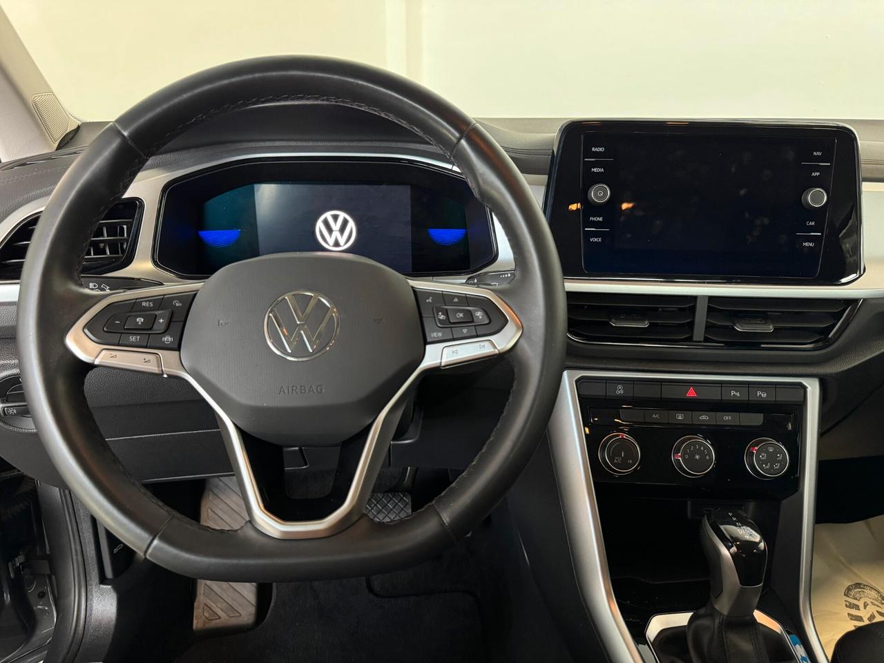 Volkswagen T-Roc 1.5 TSI 150CV ACT DSG Style BlueMotion Technology