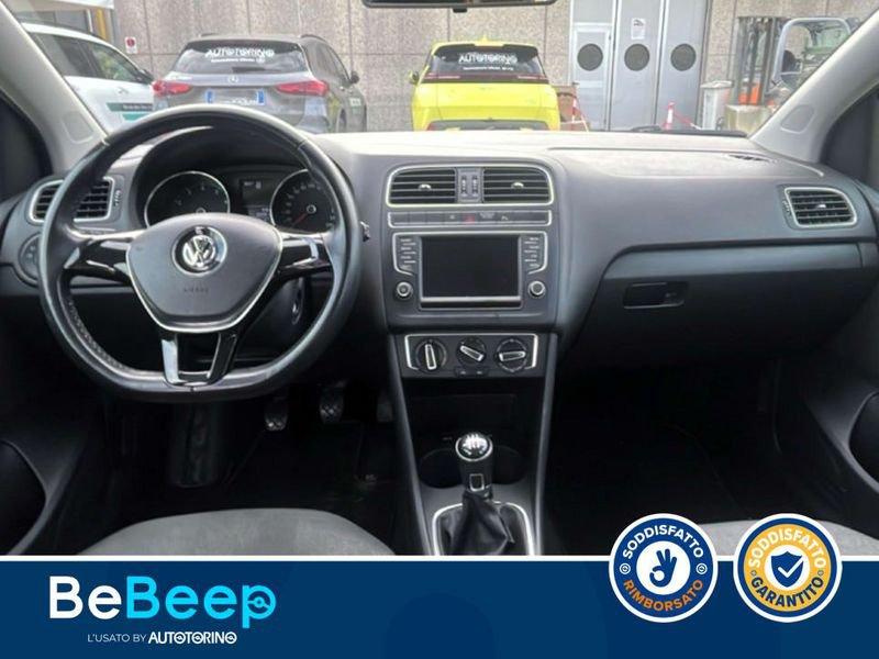 Volkswagen Polo 5P 1.0 MPI COMFORTLINE 75CV