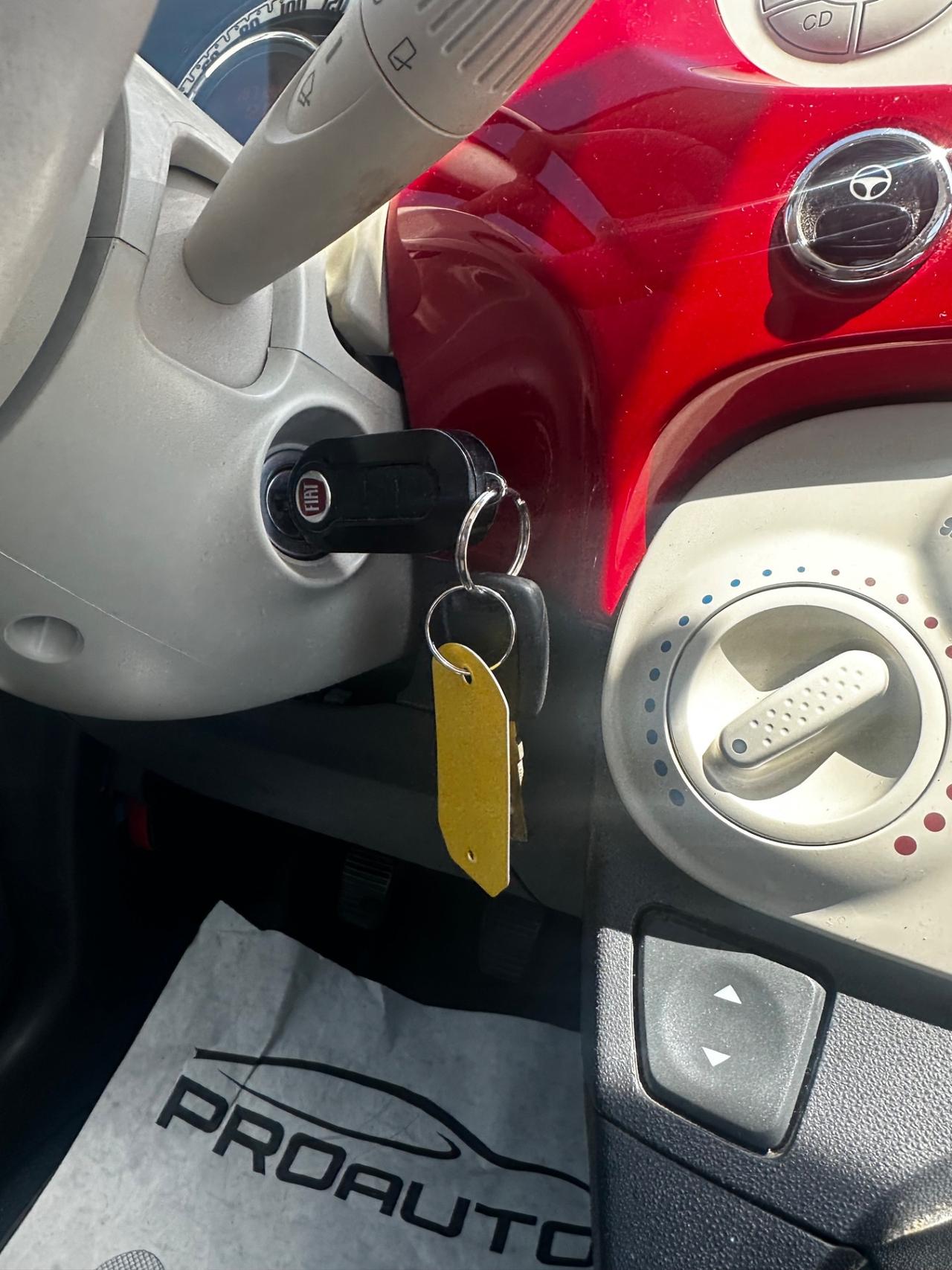 Fiat 500 1.3 Multijet 16V 95 CV Pop