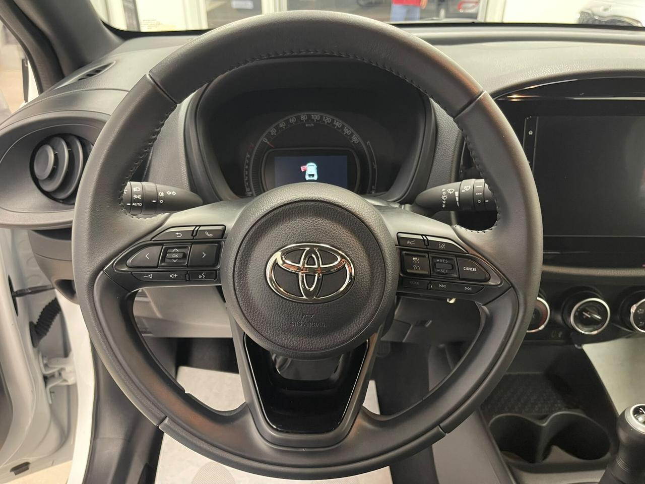 Toyota Aygo X 1.0 72 CV Active *12/2025