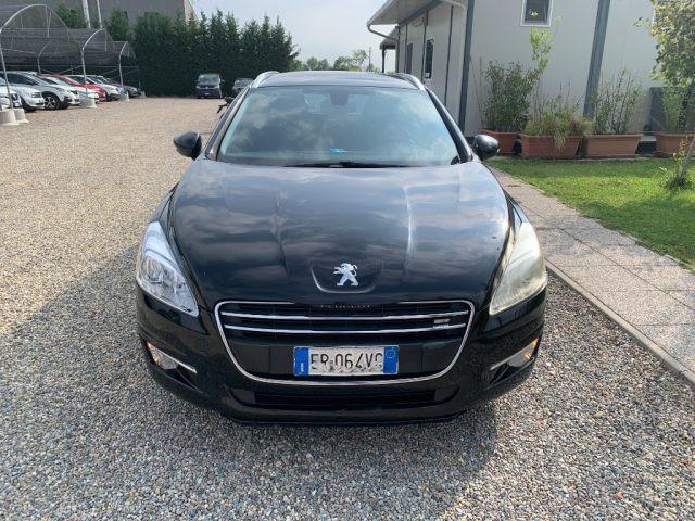 PEUGEOT 508 1.6 e-HDi 115CV cambio robotizzato S&S SW Ciel All