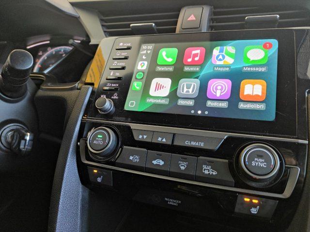 HONDA Civic 1.0T 5 porte Elegance Navi NEOPATENTATI