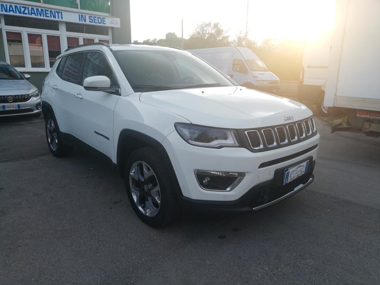 Jeep Compass 2.0 Multijet II aut. 4WD S