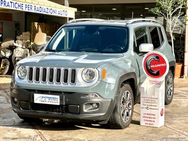 JEEP Renegade 1.6 Mjt 120CV Limited DIESEL 41.000 KM
