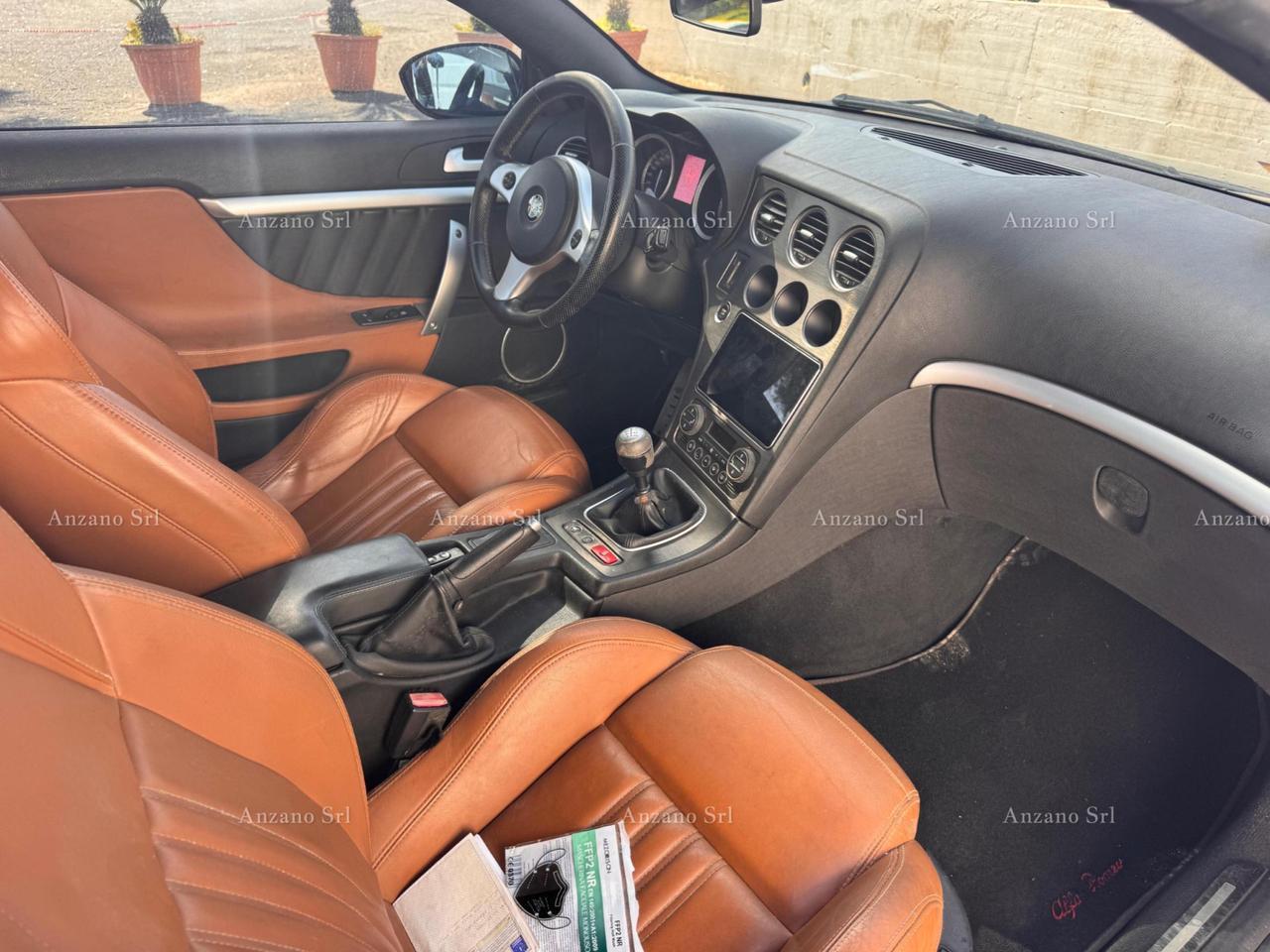 Alfa Romeo Spider 2.2 jts 185cv