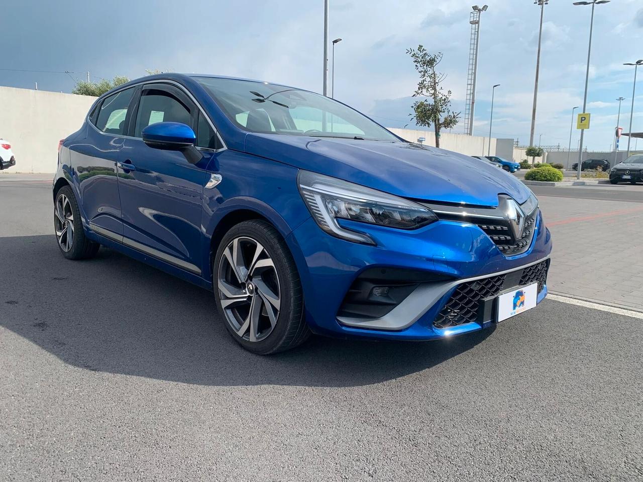 Renault Clio TCe 130 CV EDC FAP 5 porte R.S. Line