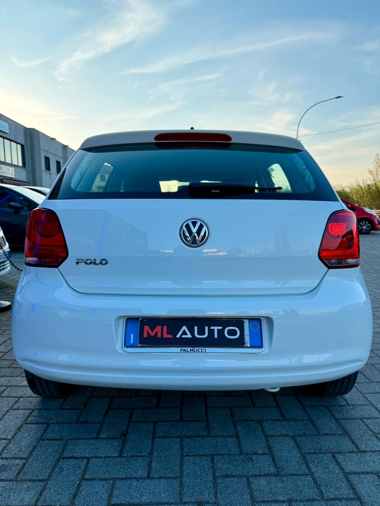 Volkswagen Polo 1.2 5 porte Trendline - OK NEOPATENTATO
