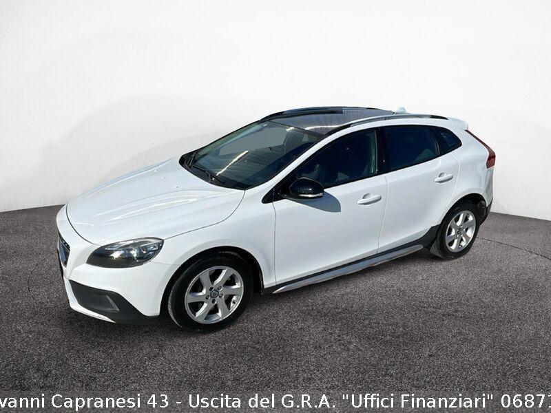 Volvo V40 Cross Country D3 Geartronic Momentum