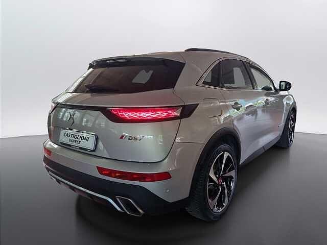 DS DS 7 Crossback DS7 Crossback 1.6 e-tense phev Performance Line+ auto
