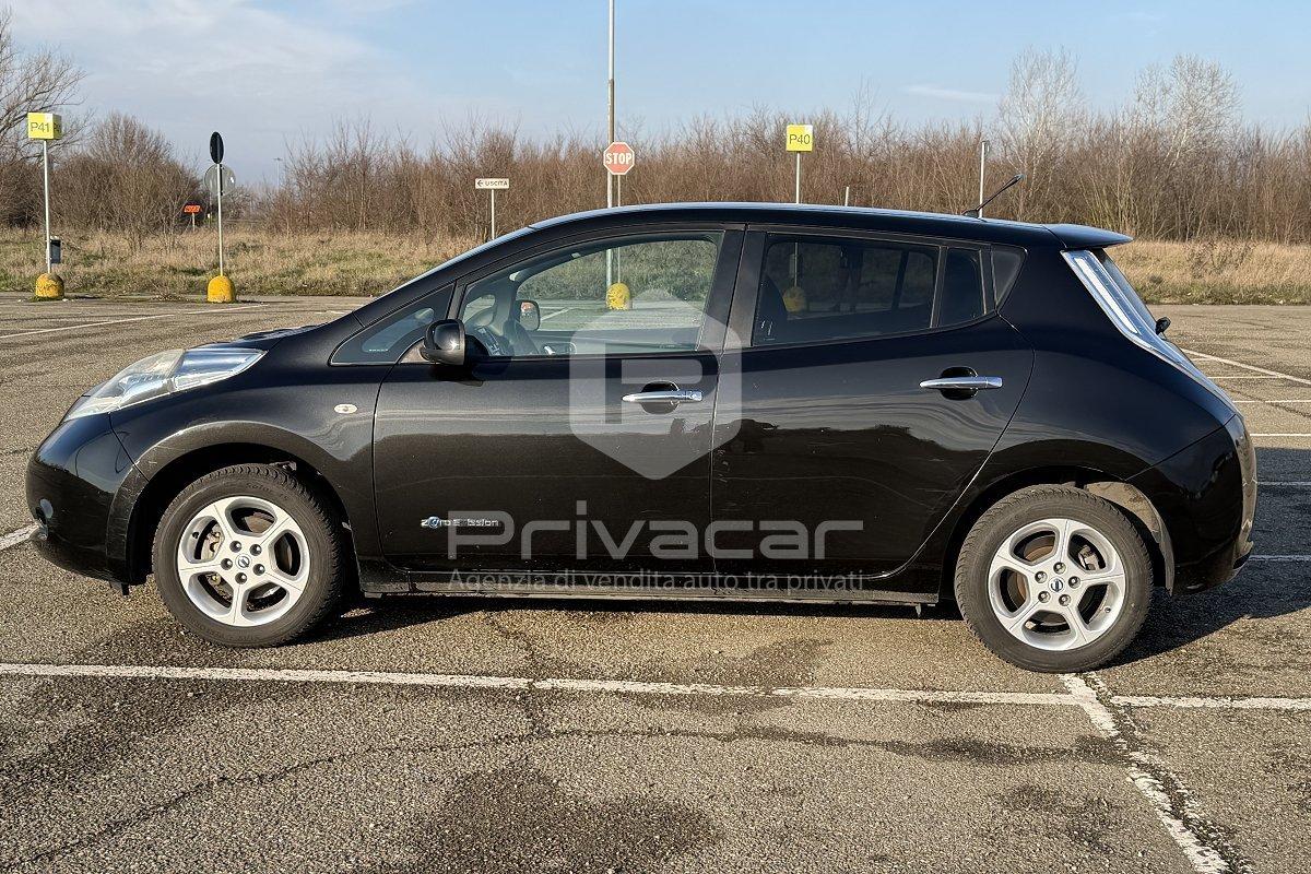 NISSAN Leaf Elettrico Sincrono Trifase Acenta