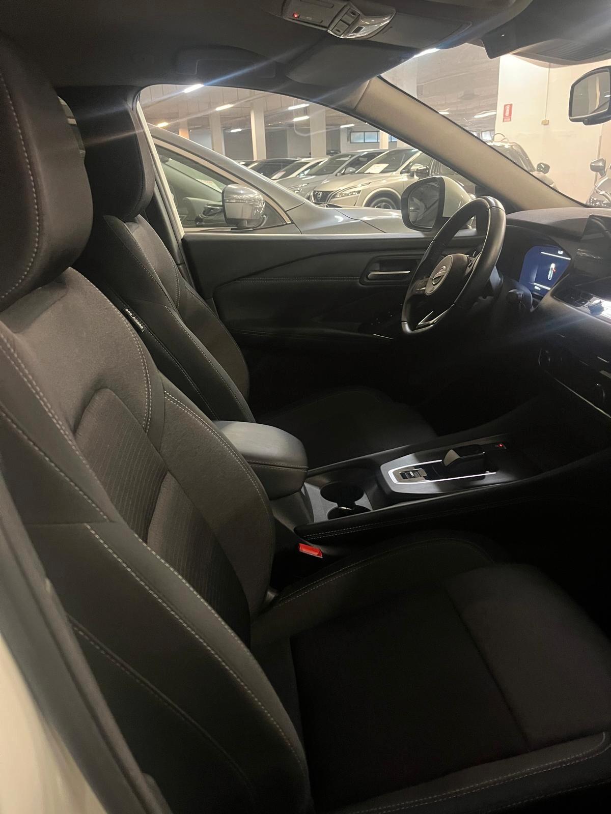 Nissan Qashqai e-Power N-Connecta