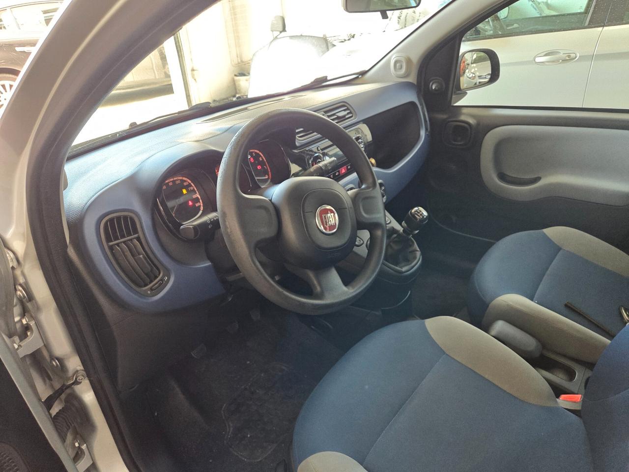 Fiat Panda 1.2 EasyPower Pop 2014