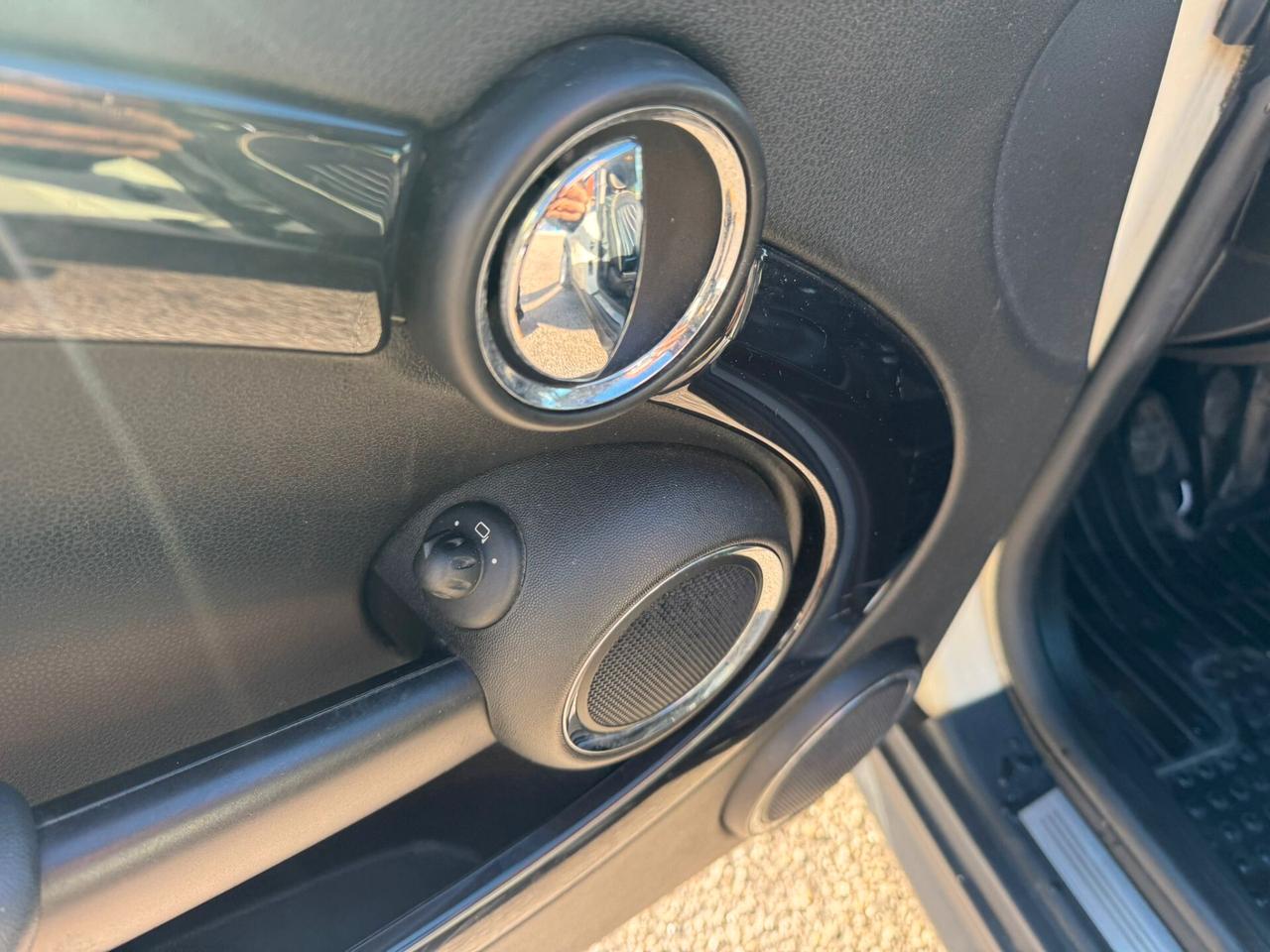 Mini Cooper D 1.6 110cv Allestimento cooper s garanzia